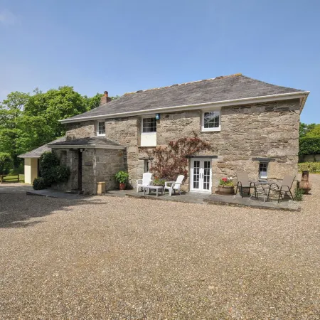 Trevenning Barn