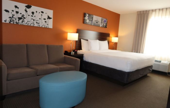 Sleep Inn & Suites Oregon - Madison