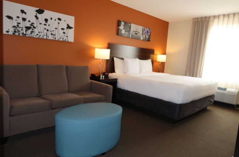 Sleep Inn & Suites Oregon - Madison