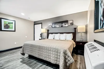 Best Way Inn Hoteles en 
