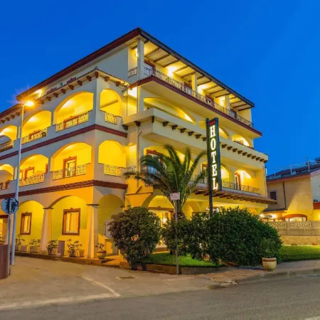 Hotel Rosa dei Venti