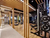 Novotel Krakow City West - Phòng Gym