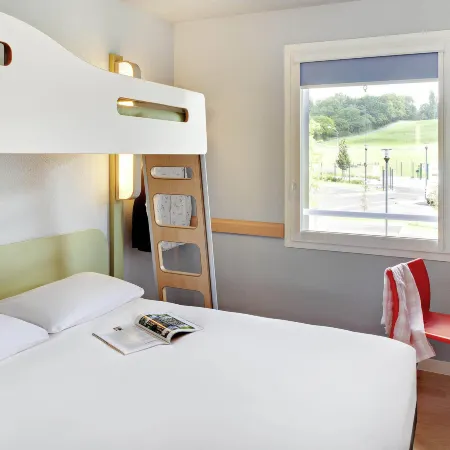 Ibis Budget Saint Pourcain