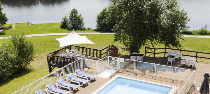 Novotel Limoges le Lac Hotels in Limoges