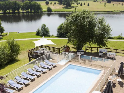 Novotel Limoges le Lac