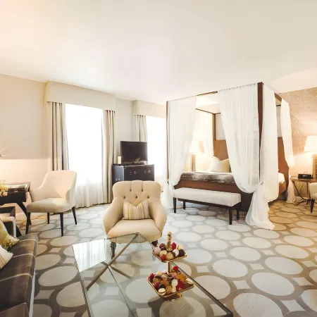 Grand Palace Hotel - Small Luxury Hotels of the World