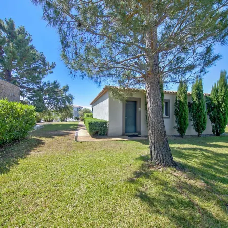 Corsican Oasis With Private Pool Отели в г. Леччи