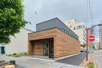 Hotel G.G.G. Asahikawa - مطابخ