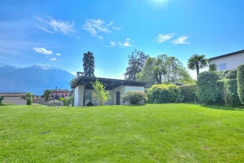 Casa Miramonti Muralto with Garage and Garden - Happy Rentals - Wifi
