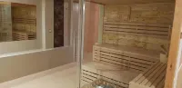 拉里別墅酒店 - 露台