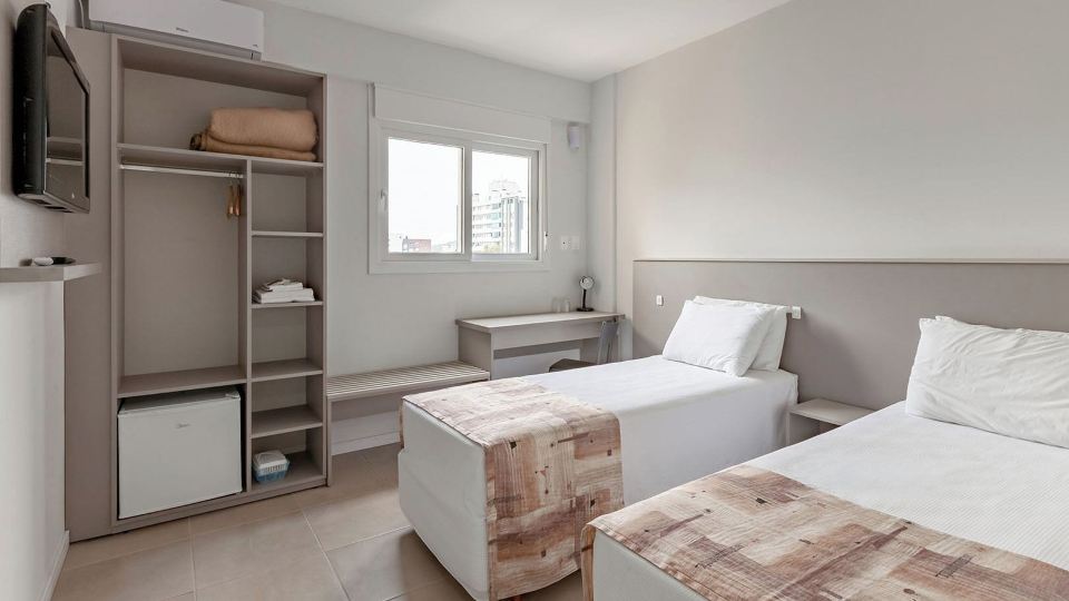 Tri Hotel Smart Santa Maria