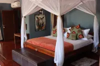 Escarpment Luxury Lodge Manyara - balcony