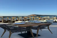 The Noverian Antama Organic Beach Resort Chania with Outdoor Heated Pool - spa