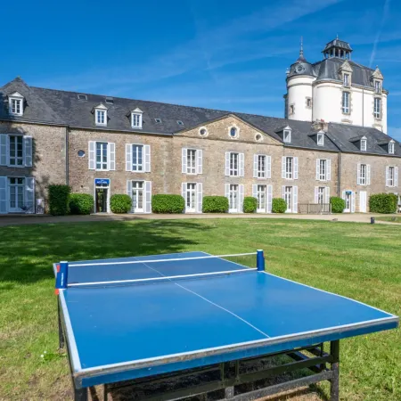 Odalys Référence le Château de Kéravéon