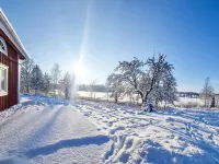 5 Person Holiday Home in Åryd - 3 Sao