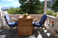 Relaxing Studio with Veranda 'n Garden - Huvilat