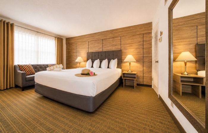 Club Lux Resort by the Beach