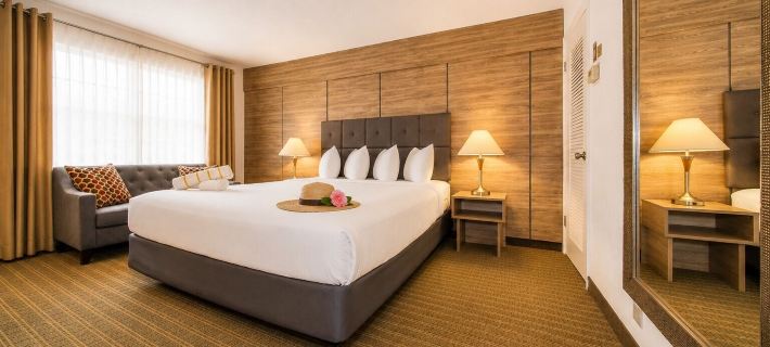 Club Lux Resort by the Beach Hotels in Deerfield Beach