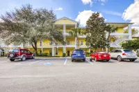 Bahama Bay Resort - parking