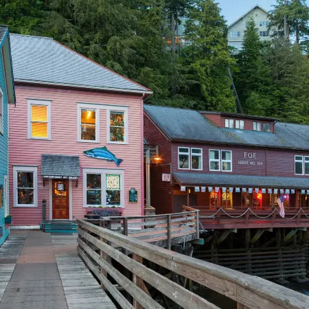 Inn at Creek Street