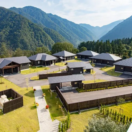 Hotel Morinokaze Tateyama