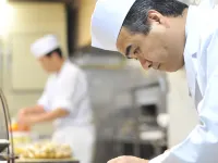 Kaneyoshi Ittouan - breakfast