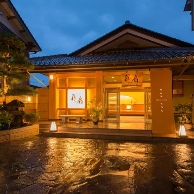 Shizuka Hanaogi Hotels near Yuhigaura Onsen