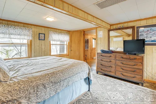 Sunset Side of Seneca Lake! Family Home w/ Dock - 3-Star