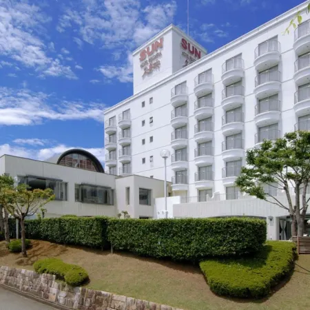 Sun Members Hirugano