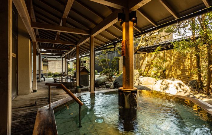 Awara Onsen Seifuso