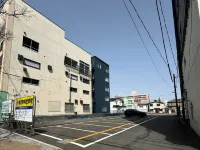 Smile Hotel Kushiro - parking