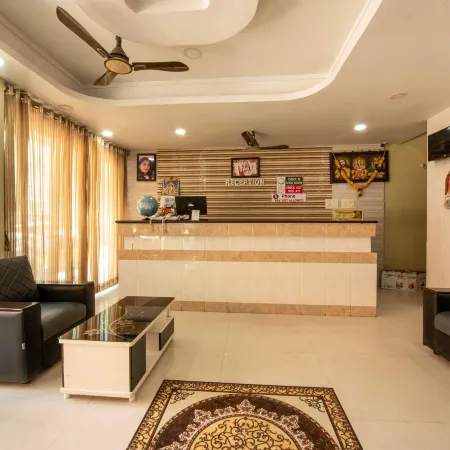 Hotel Temple Gate