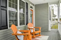 'Shell Cottage' w/ BBQ: 4 Mi to Bethany Beach! - Хоумстей