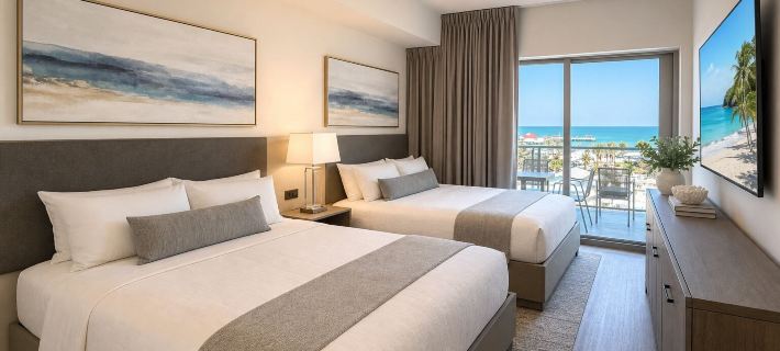 CW Hotel Hotéis em Clearwater