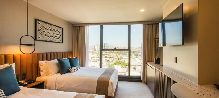 Hotel Indigo Tijuana Downtown by IHG Hotels in Tijuana