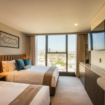 Hotel Indigo Tijuana Downtown by IHG Hotéis próximos à(ao) Museo de Cera