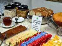 Cedro Hotel - servizio colazione