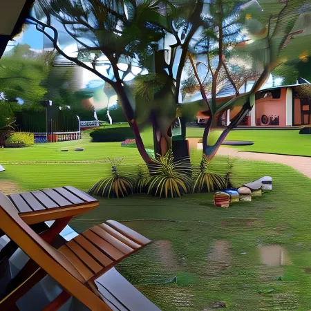 Villa de Bua Resort NAN