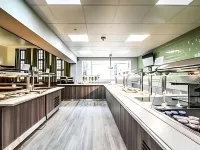 クライスツ カレッジ ケンブリッジ コーパス クロック周辺のホテル