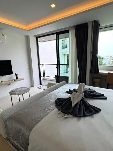 รูปภาพของA Taste of Utopia: Modern Phuket Retreat w/Jacuzzi