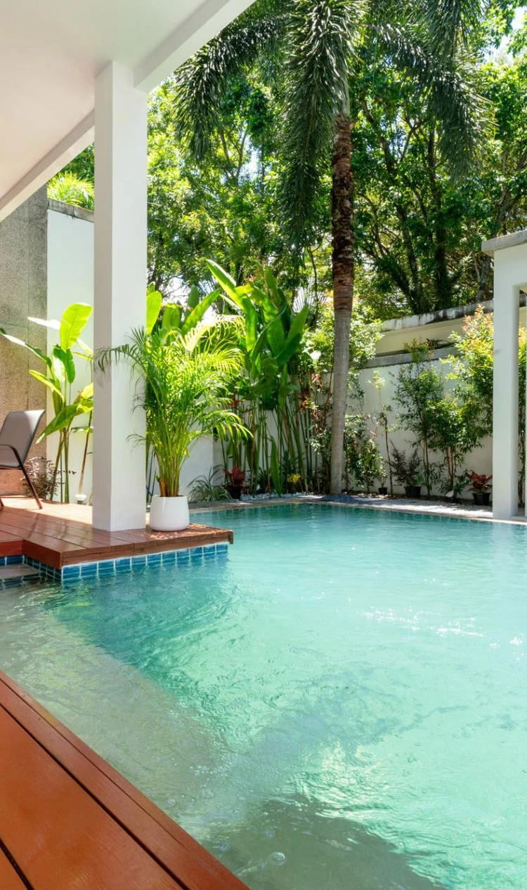 รูปภาพของPrivate pool villa in the heart of Bangtao