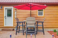 Secluded Cabin w/ UTV Trail Access in Harshaw! - 4-Star
