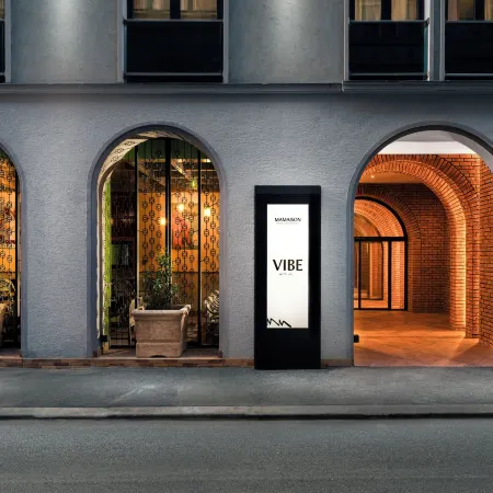 Mamaison VIBE Hotel Downtown Budapest Отели рядом с достопримечательностью «Вархеги Кастл Хилл»
