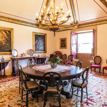 Casa de Anquiao - Turismo de Habitação
