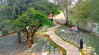 Hotel Sathyas Breezoraa - breakfast