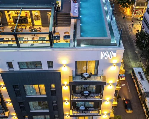Vision Omonia Exterior Photos