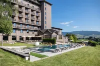 Linta Hotel Wellness & Spa - piscina