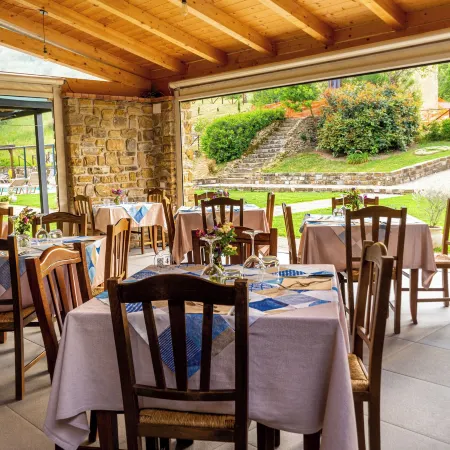 Le Querce Farmhouse