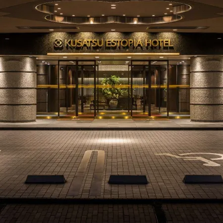 Kusatsu Estopia Hotel