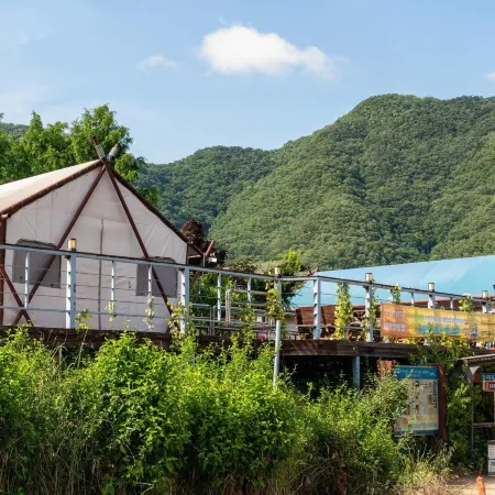 Chungju Palbong Glamping